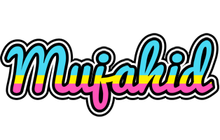 Mujahid circus logo