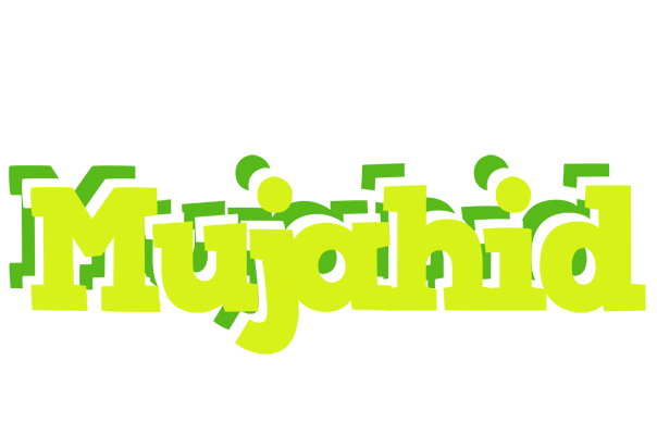 Mujahid citrus logo