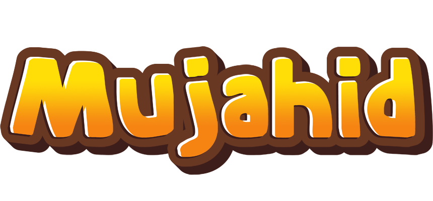 Mujahid cookies logo