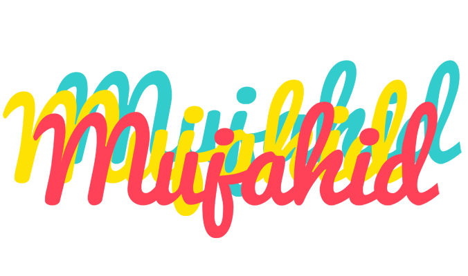 Mujahid disco logo