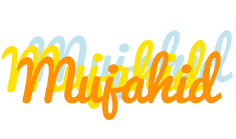 Mujahid energy logo