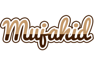 Mujahid exclusive logo