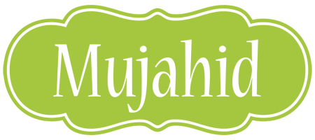 Mujahid family logo