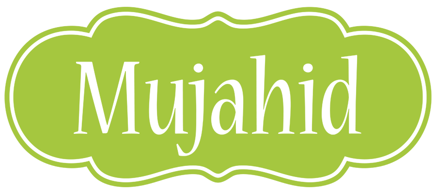 Mujahid family logo