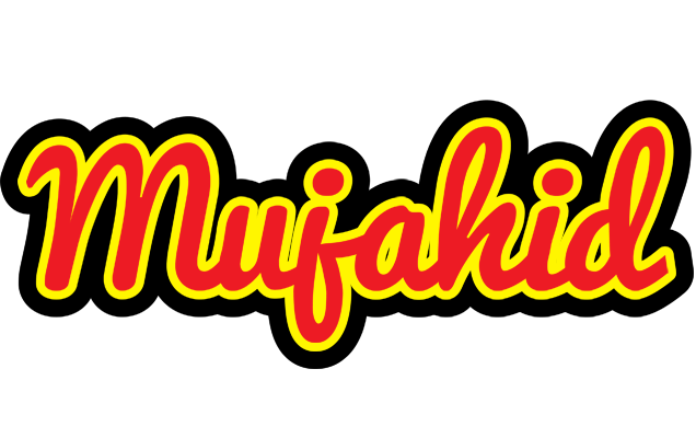 Mujahid fireman logo