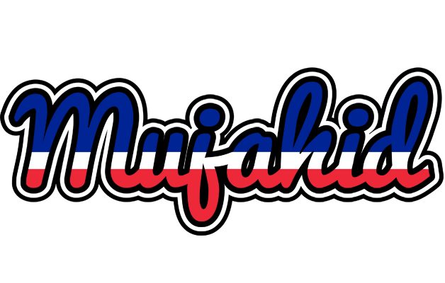 Mujahid france logo