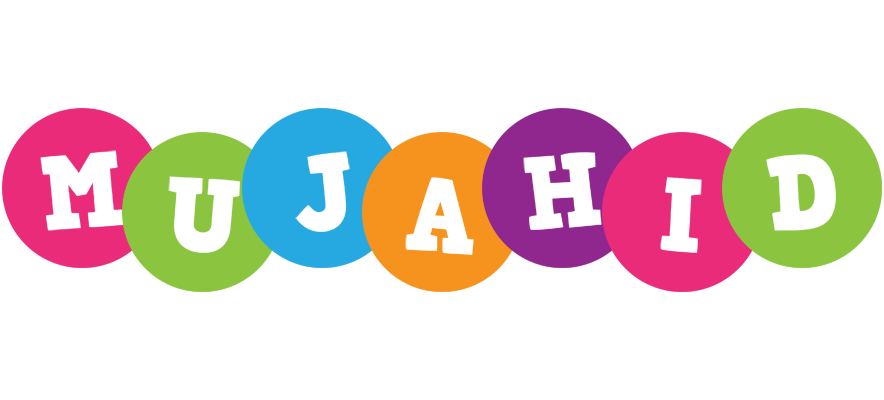 Mujahid friends logo