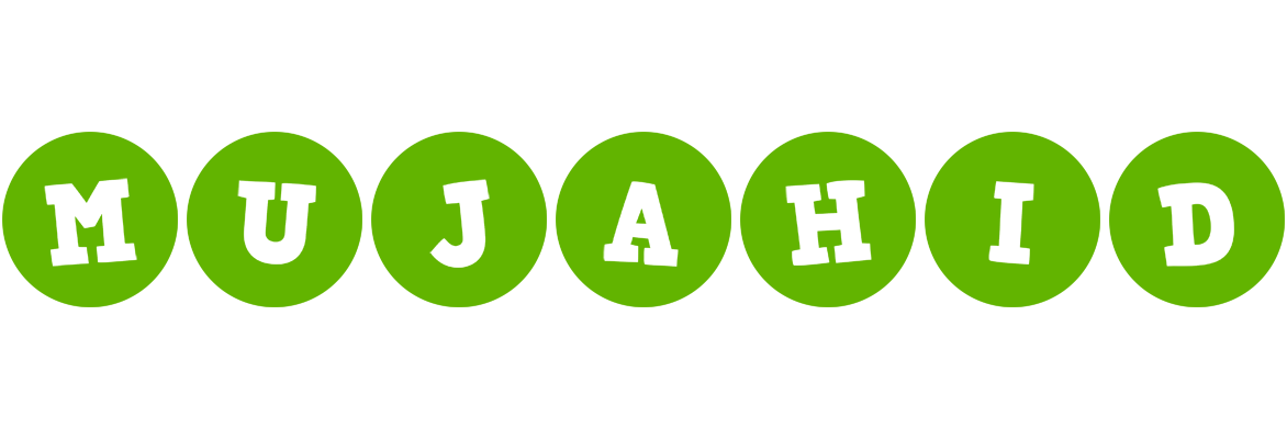 Mujahid games logo