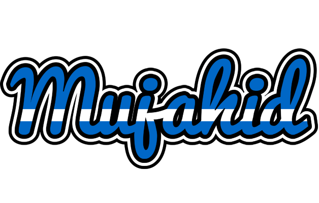 Mujahid greece logo