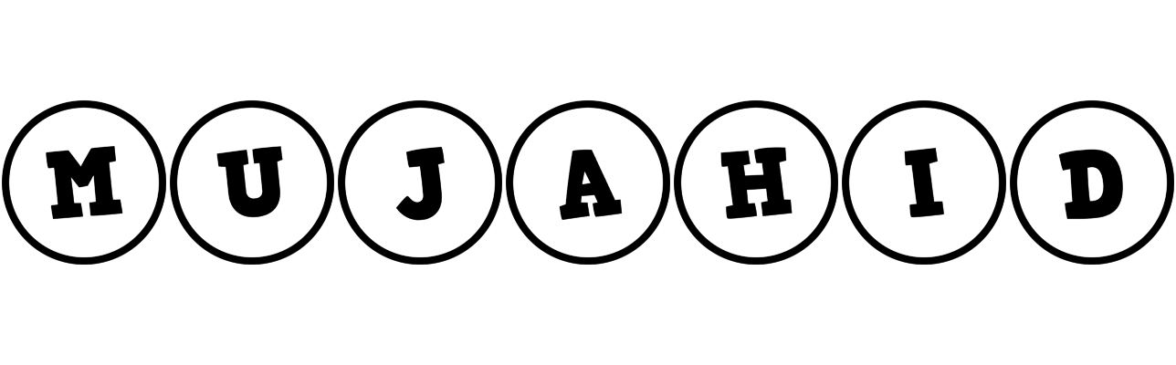 Mujahid handy logo