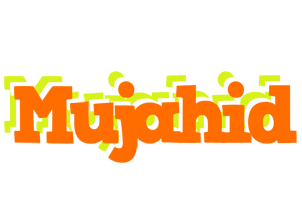 Mujahid healthy logo