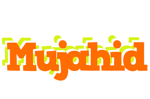Mujahid healthy logo