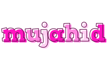 Mujahid hello logo