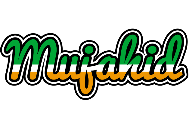Mujahid ireland logo