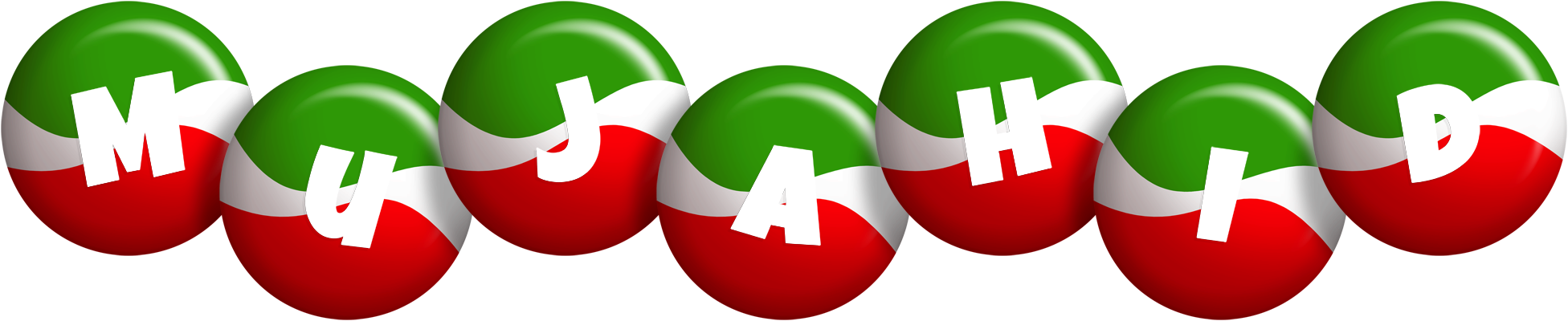 Mujahid italy logo