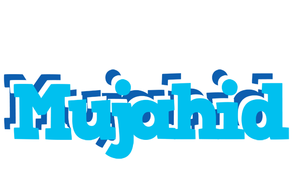 Mujahid jacuzzi logo