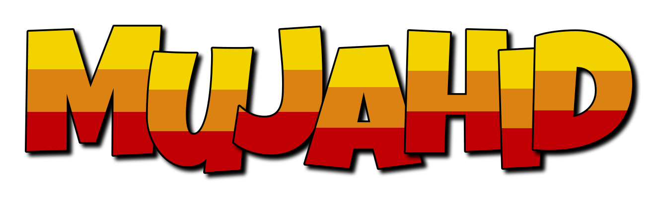 Mujahid jungle logo