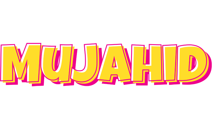 Mujahid kaboom logo