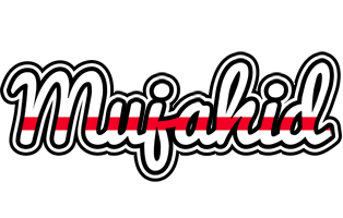 Mujahid kingdom logo