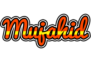 Mujahid madrid logo
