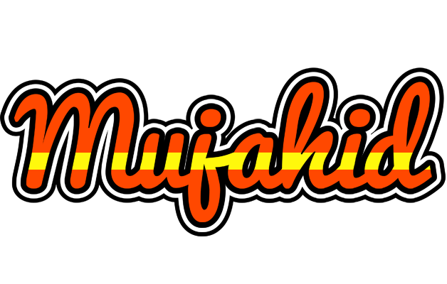 Mujahid madrid logo