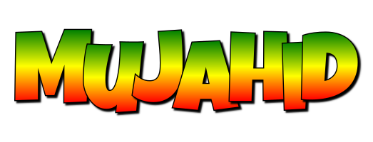 Mujahid mango logo