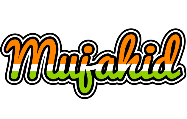 Mujahid mumbai logo