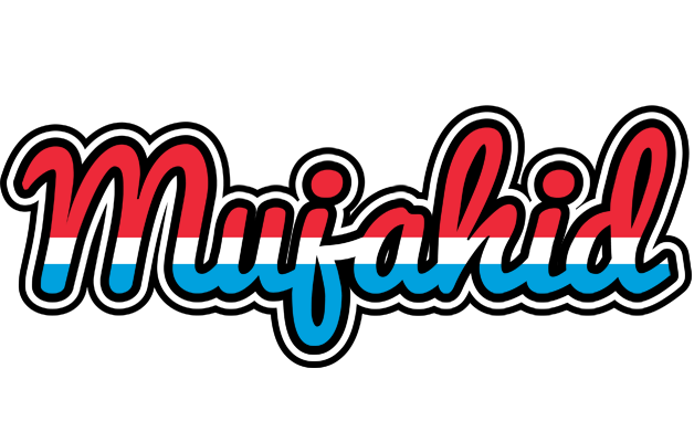Mujahid norway logo