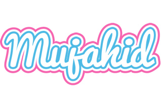 Mujahid outdoors logo