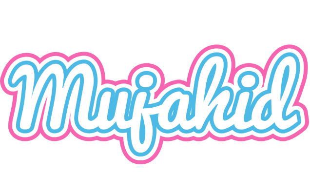 Mujahid outdoors logo