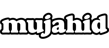 Mujahid panda logo