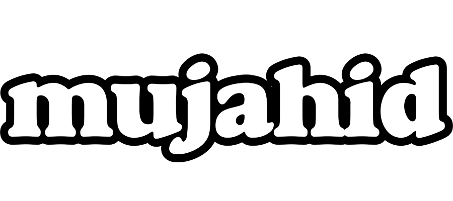 Mujahid panda logo