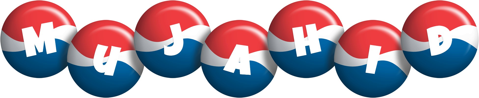 Mujahid paris logo