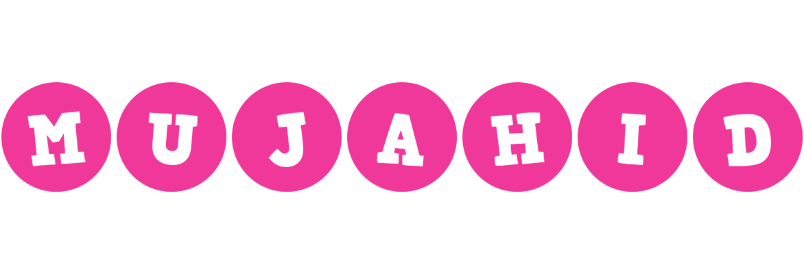 Mujahid poker logo