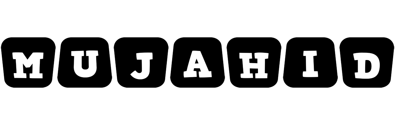 Mujahid racing logo