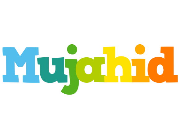 Mujahid rainbows logo