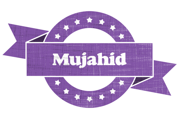 Mujahid royal logo