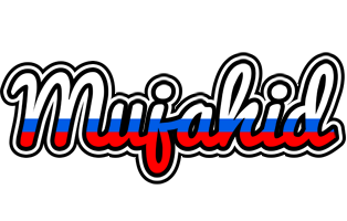 Mujahid russia logo