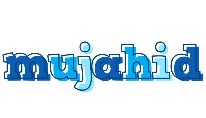 Mujahid sailor logo