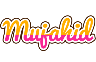 Mujahid smoothie logo