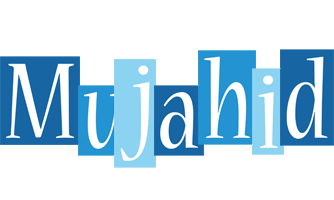Mujahid winter logo