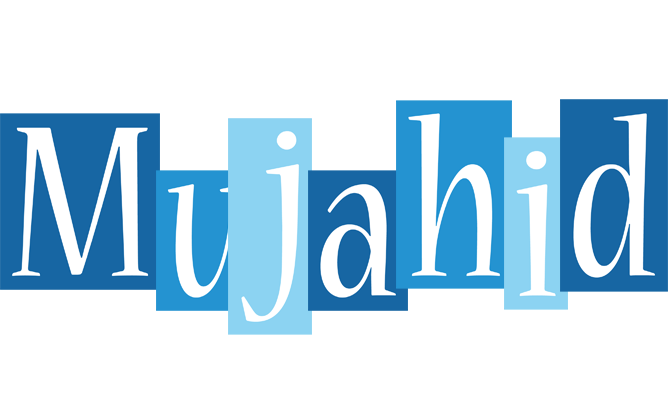 Mujahid winter logo
