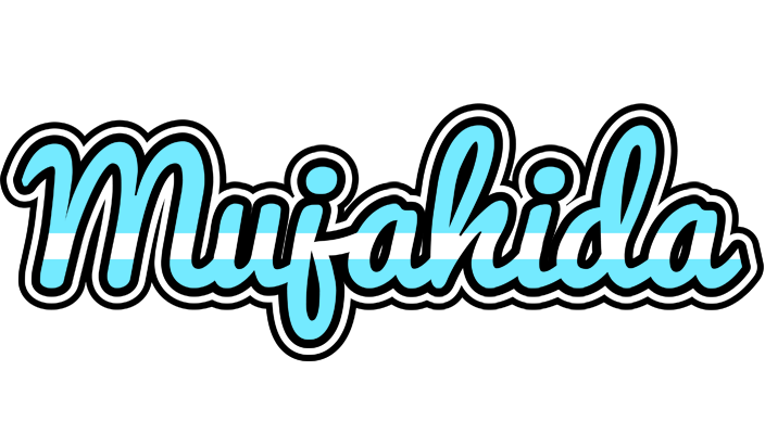 Mujahida argentine logo