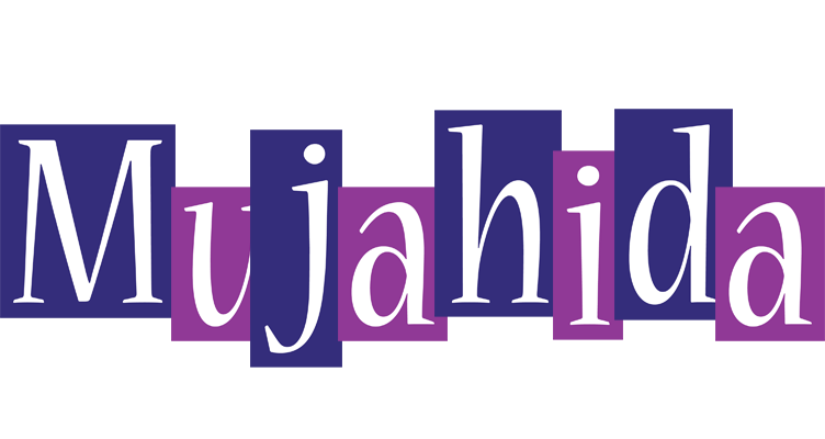 Mujahida autumn logo