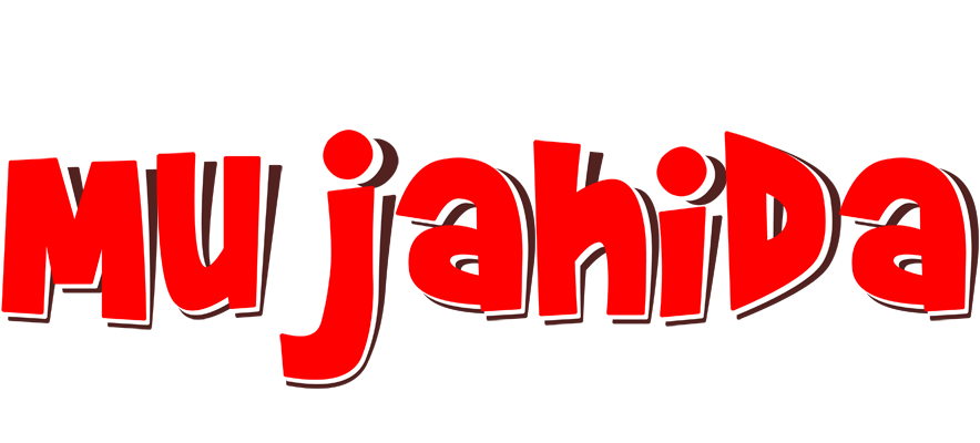 Mujahida basket logo