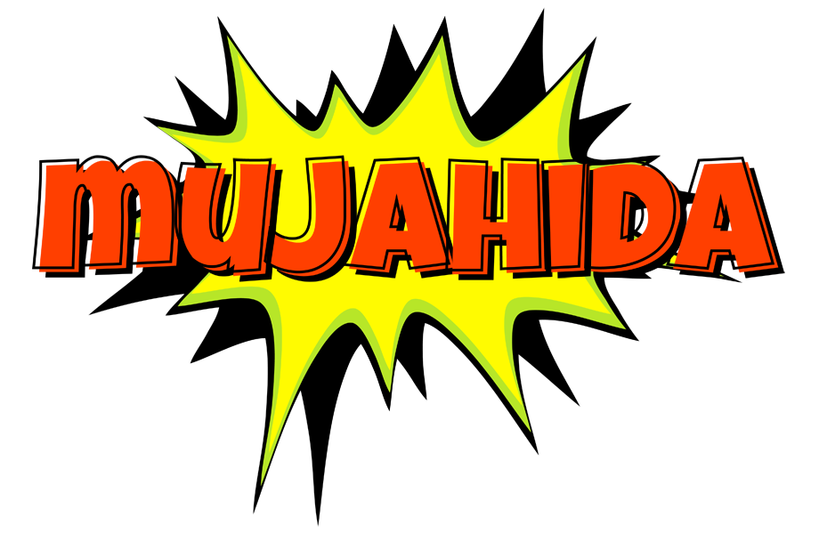Mujahida bigfoot logo
