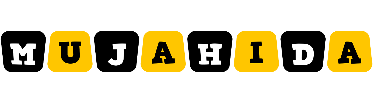 Mujahida boots logo