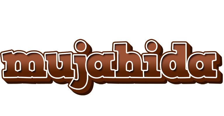 Mujahida brownie logo
