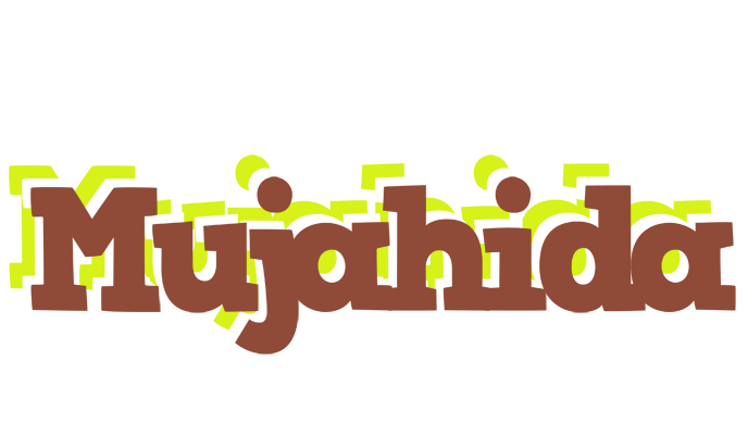 Mujahida caffeebar logo