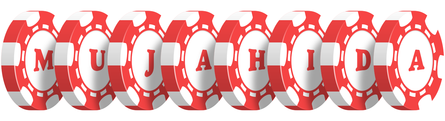 Mujahida chip logo